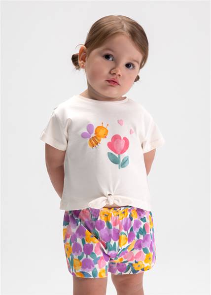 COMPL. SHORTS 3 PEZZI