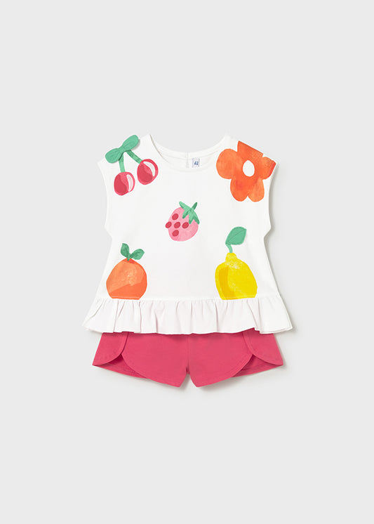 Compl. Short Grafica