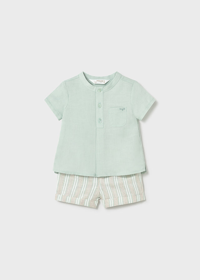 Compl. Pantaloncino E Camicia