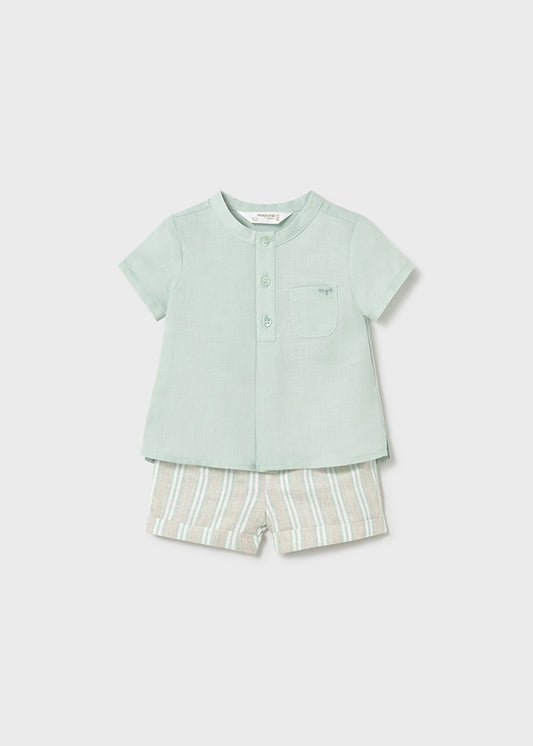 Compl. Pantaloncino E Camicia