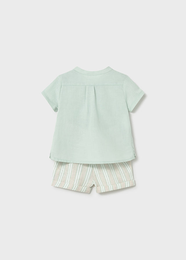 Compl. Pantaloncino E Camicia