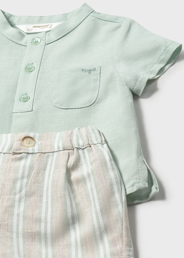 Compl. Pantaloncino E Camicia
