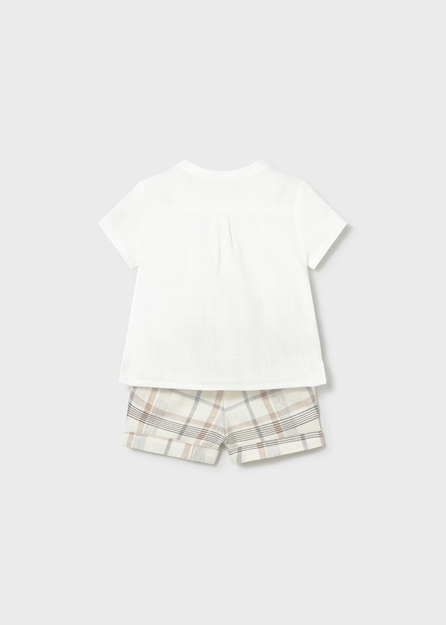 Compl. Pantaloncino E Camicia