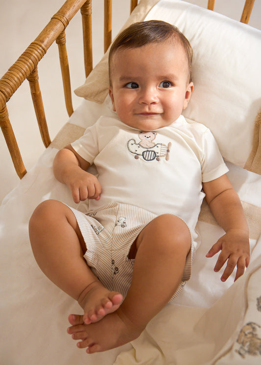 Compl. Pantaloncino E Maglietta