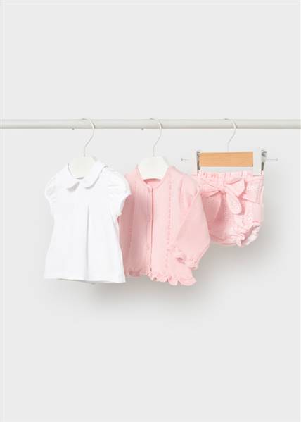 COMPL. 3 PEZZI MAGLIA