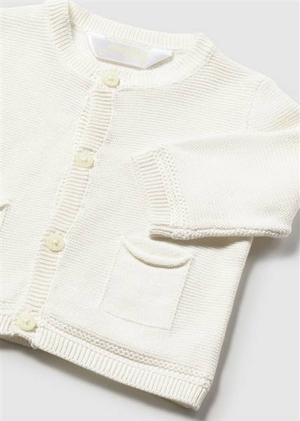 CARDIGAN TRICOT