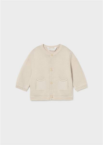 CARDIGAN TRICOT