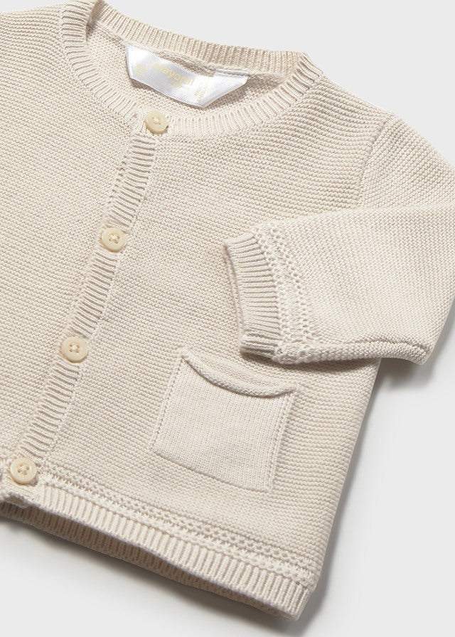 Cardigan Tricot