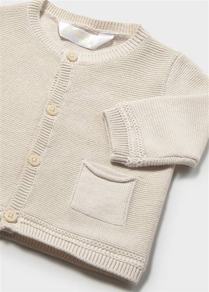 CARDIGAN TRICOT