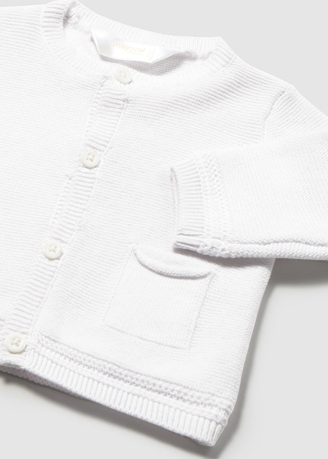 Cardigan Tricot