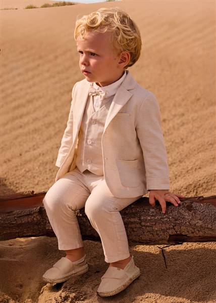 PANTALONE LINO ELEGANTE