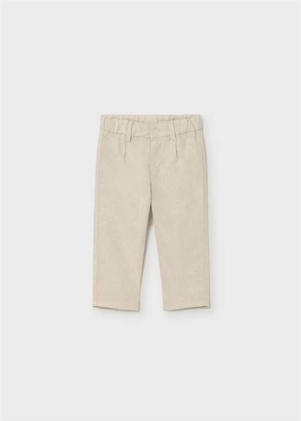 PANTALONE LINO ELEGANTE