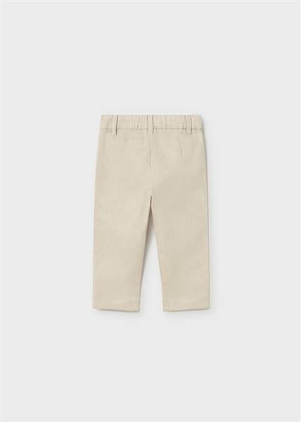PANTALONE LINO ELEGANTE