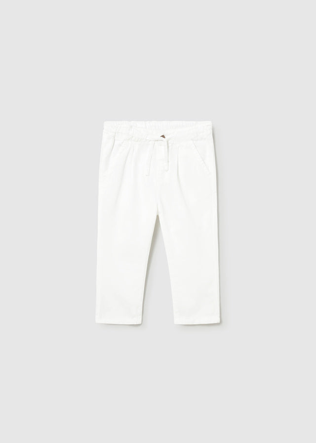 Pantalone Lino Relaxed