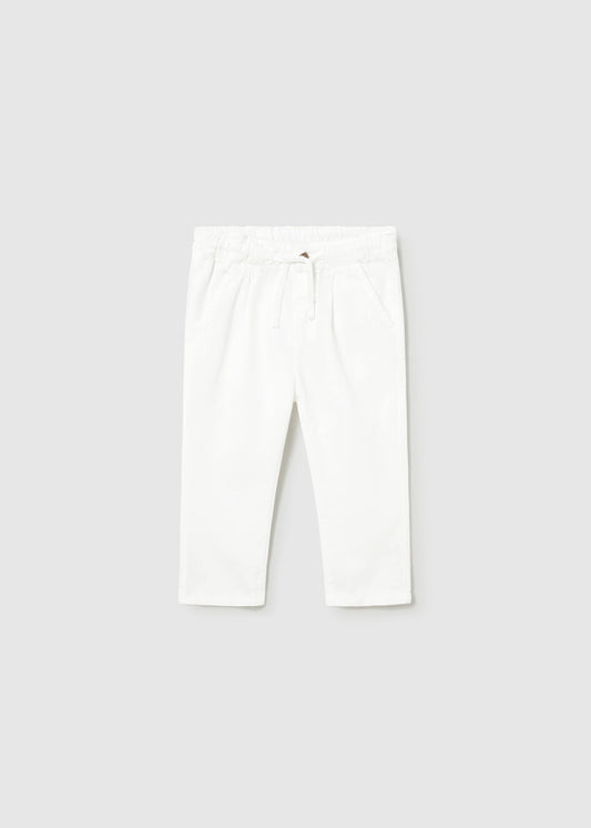 Pantalone Lino Relaxed