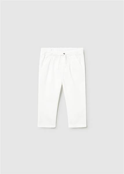 PANTALONE LINO RELAXED