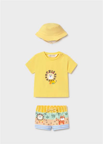 COMPLETO COSTUME E CAPPELLO