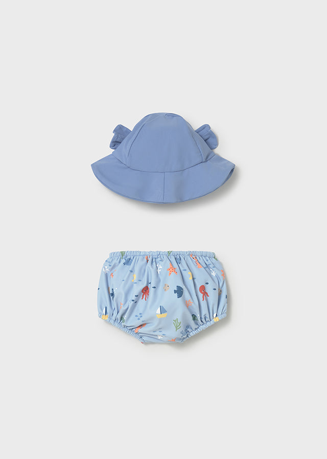 Completo Costume E Cappello