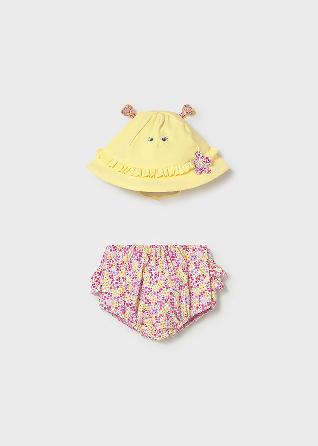 Completo Costume E Cappello
