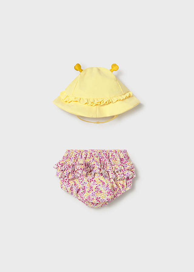 Completo Costume E Cappello