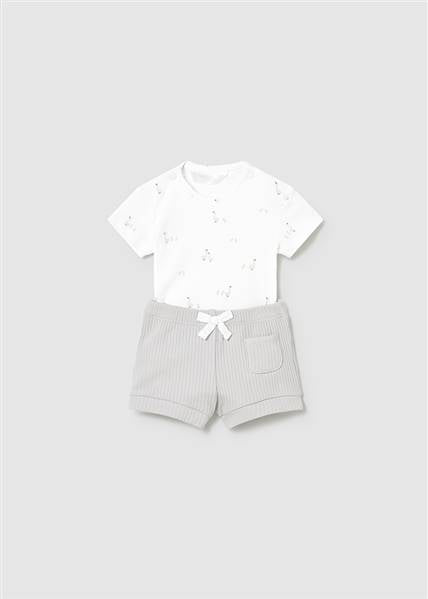 COMPLETO UNISEX BABY