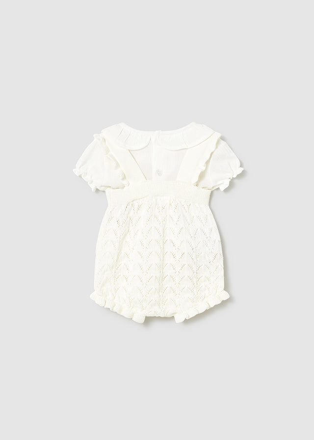 Compl. Salopette Tricot