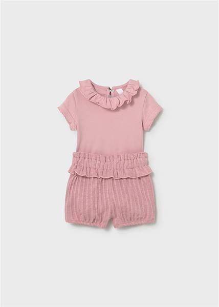 SET BODY E SHORTS