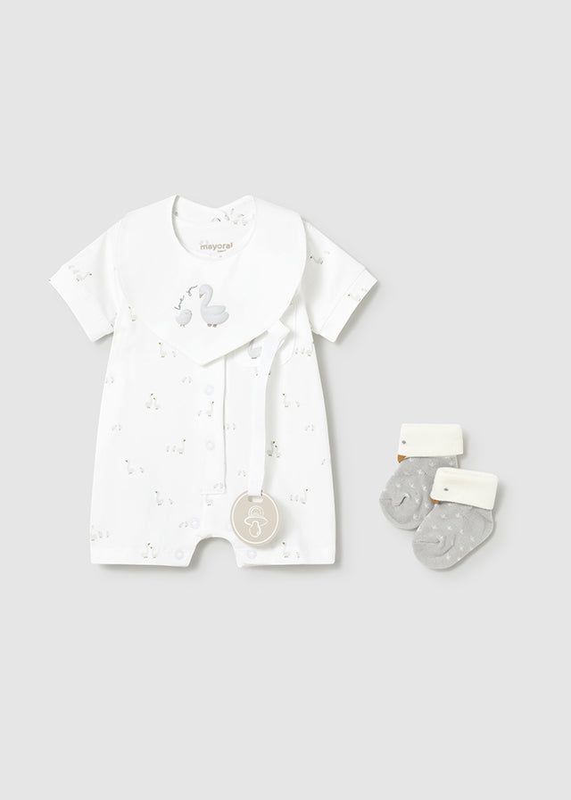 Set Regalo Tutina Lunga