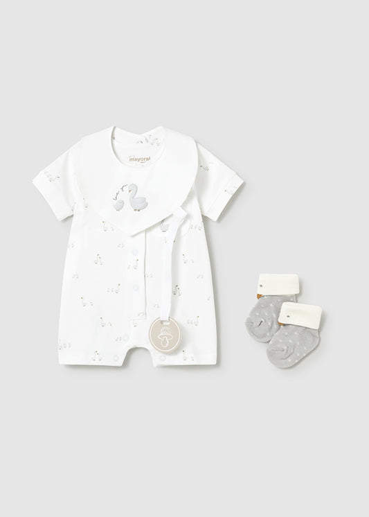 Set Regalo Tutina Lunga