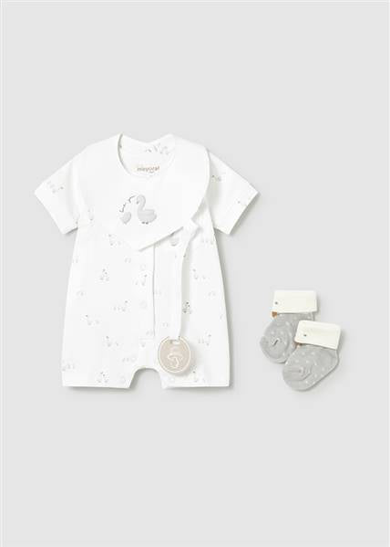 SET REGALO TUTINA CORTA