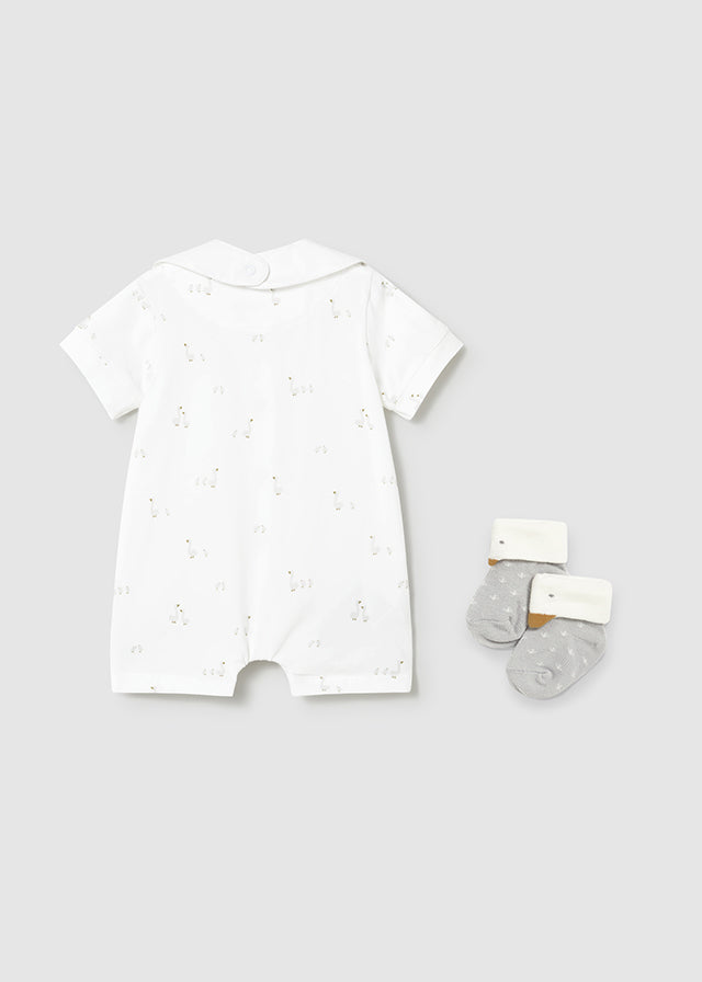 Set Regalo Tutina Lunga