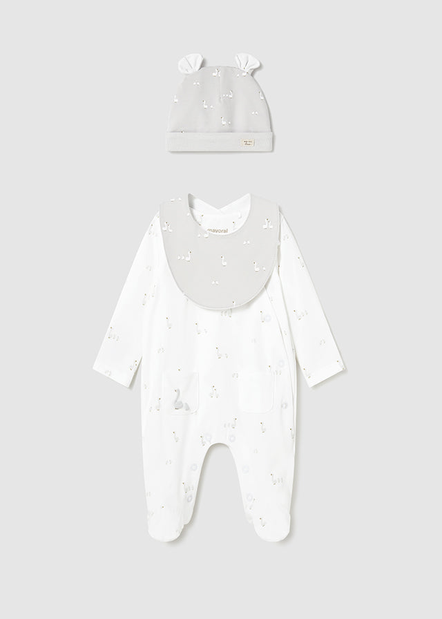 Set Regalo Tutina Lunga