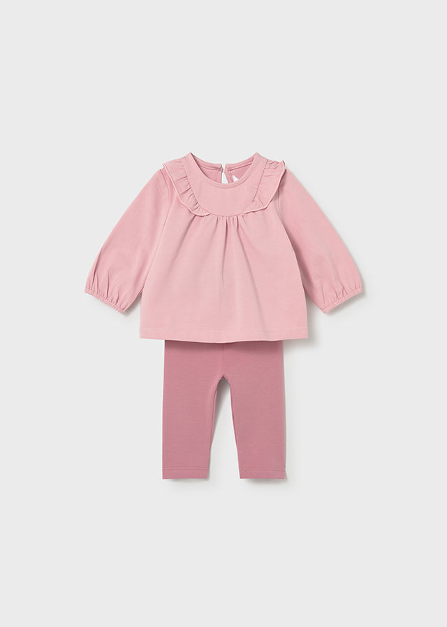 Completo M/l Con Leggings