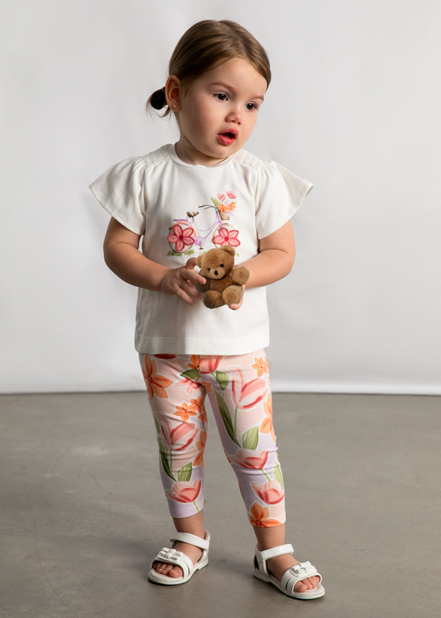 Completo Con Leggins