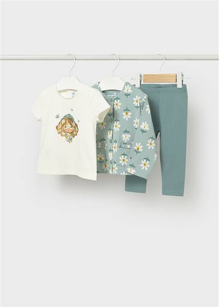 COMPL. LEGGINGS 3 PEZZI