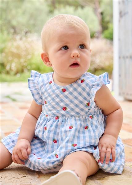 VESTITO FRAGOLA
