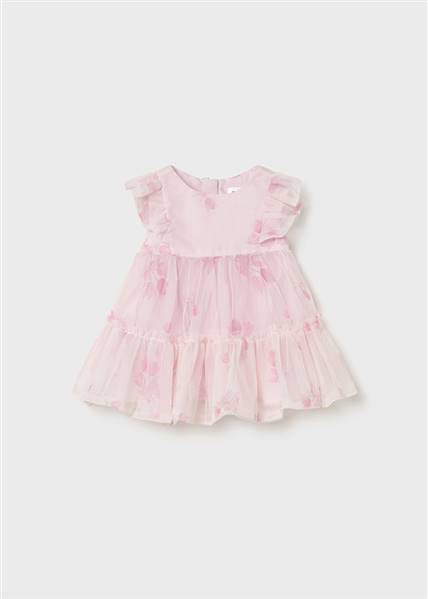 VESTITO TULLE