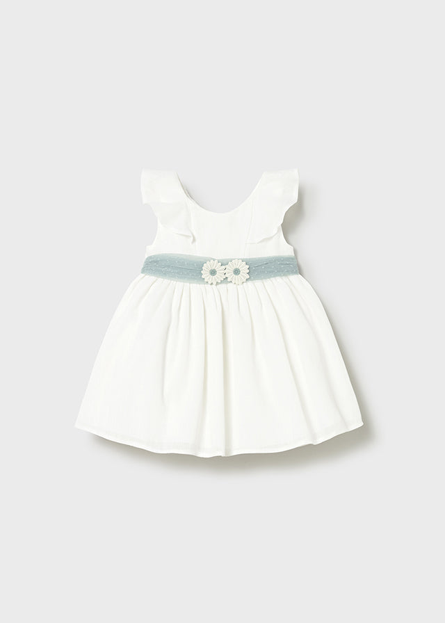 Vestito Fascia Tulle