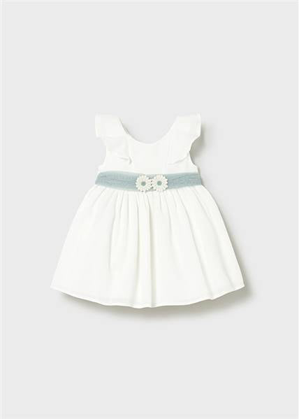 VESTITO FASCIA TULLE