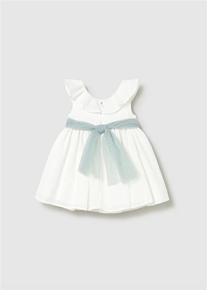 VESTITO FASCIA TULLE