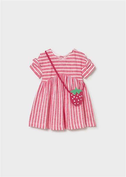 VESTITO CON BORSA