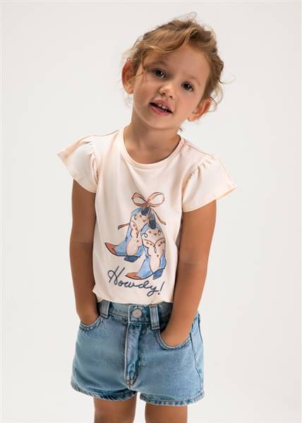 SHORT JEANS BASICO