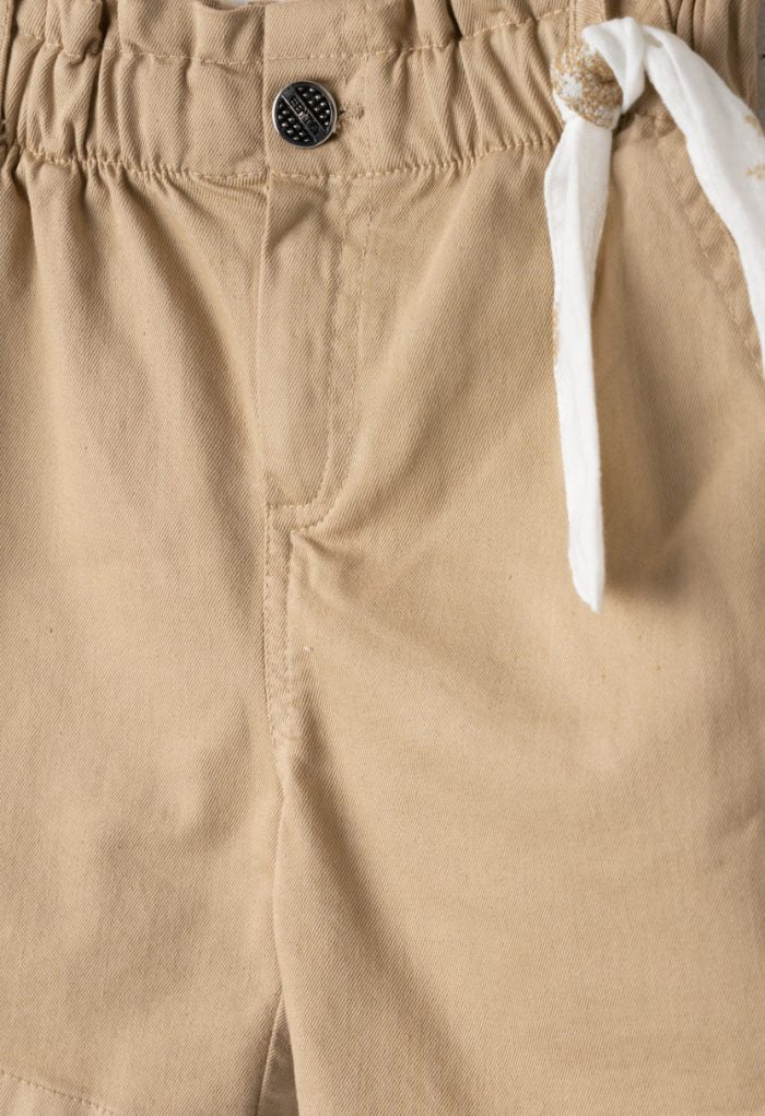 Completo Top Con Pantaloncino