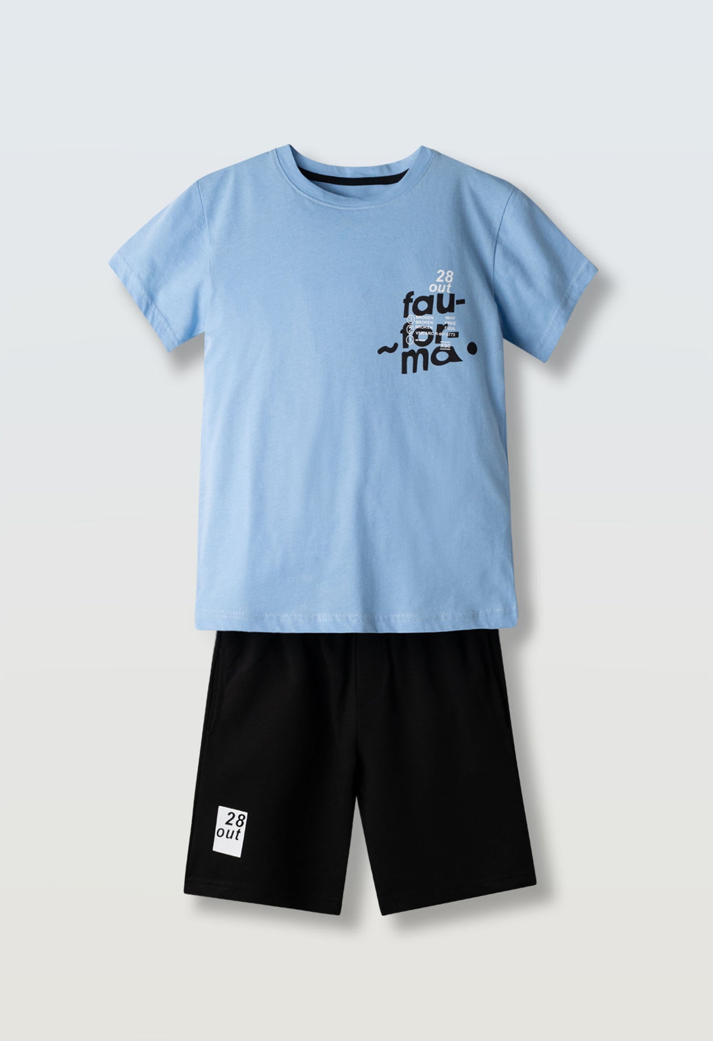 Completo Con Pantaloncino