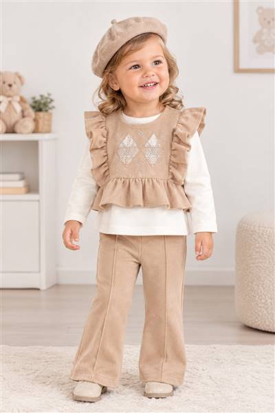 COMPLETO PANTALONI