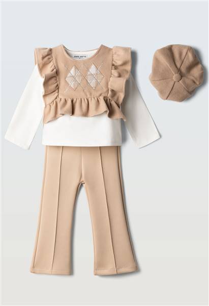 COMPLETO PANTALONI