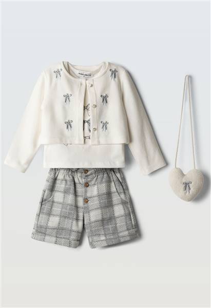 COMPLETO SHORTS