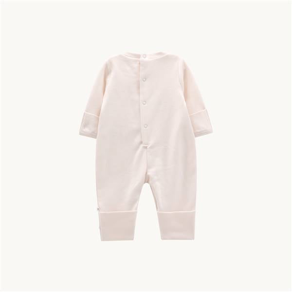 TUTINA S/PIEDE TROUSE E BAVAGLIA  JERSEY