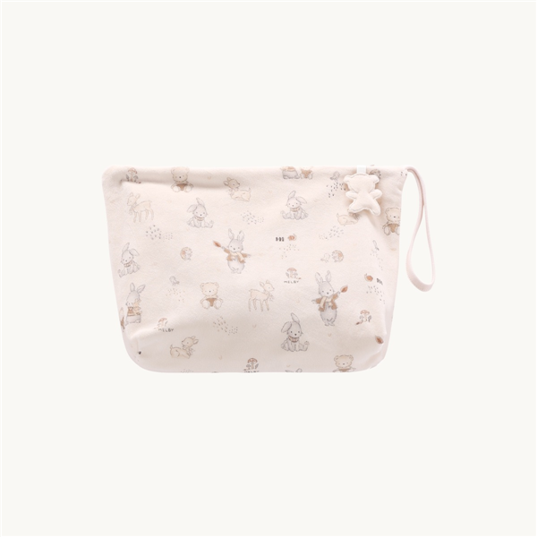TUTINA S/PIEDE TROUSE E BAVAGLIA  JERSEY