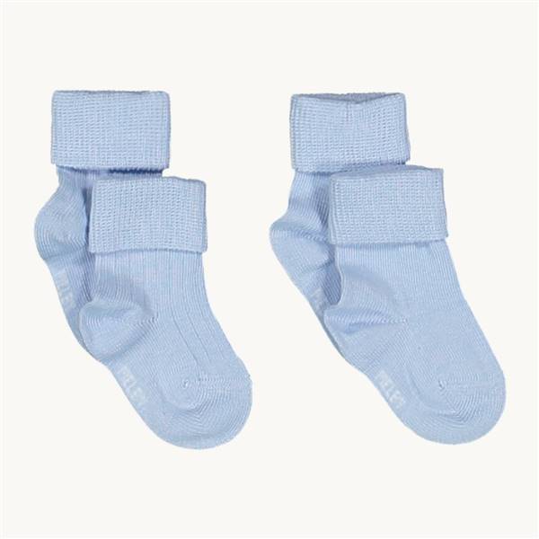 CALZINO NASCITA CORTO BIPACK COTONE